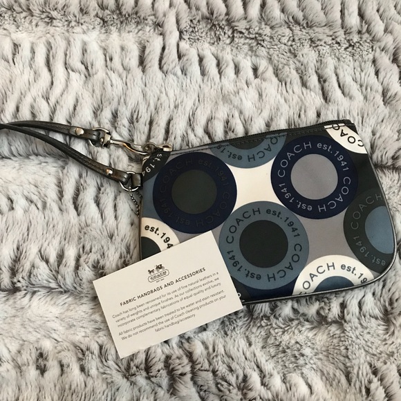 COACH wristlet! - Picture 1 of 5